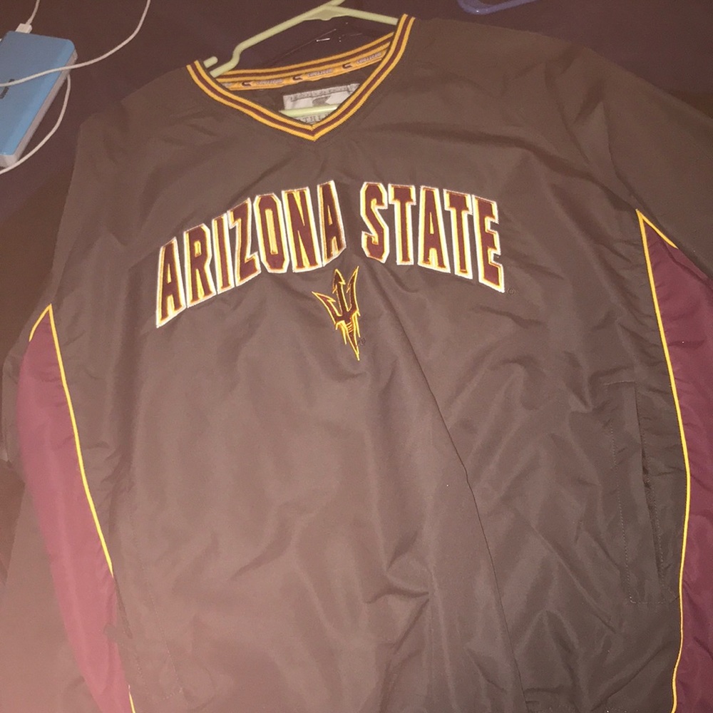 Arizona State Pullover